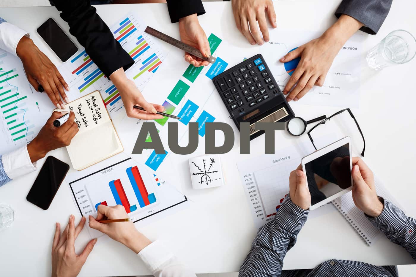 auditing services in dubai
