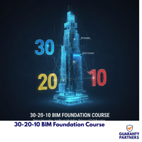 30-20-10 BIM Foundation Course