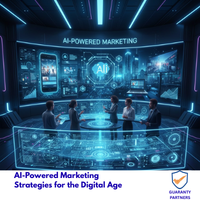 AI-Powered Marketing Strategies for the Digital Age
