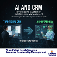 AI and CRM: Revolutionizing Customer Relationship Management