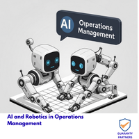 AI and Robotics in Operations Management