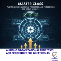 AUDITING ORGANIZATIONAL PROCESSES AND PROCEDURES FOR GREAT RESLTS