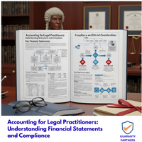 Accounting for Legal Practitioners: Understanding Financial Statements and Compliance