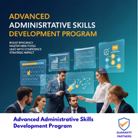 Advanced Administrative Skills Development Program