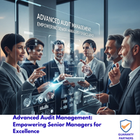 Advanced Audit Management: Empowering Senior Managers for Excellence