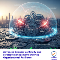 Advanced Business Continuity and Strategy Management: Ensuring Organizational Resilience