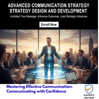 Advanced Communication Strategy Design and Development