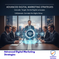 Advanced Digital Marketing Strategies
