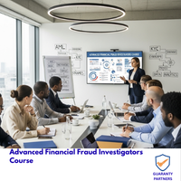 Advanced Financial Fraud Investigators Course