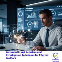 Advanced Fraud Detection and Investigation Techniques for Internal Auditors