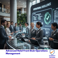 Advanced Hotel Front Desk Operations Management
