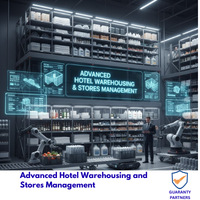 Advanced Hotel Warehousing and Stores Management