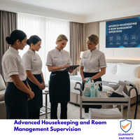 Advanced Housekeeping and Room Management Supervision
