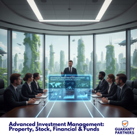 Advanced Investment Management: Property, Stock, Financial & Funds