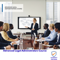 Advanced Legal Administrators Course