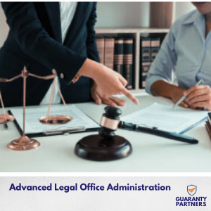 Advanced Legal Office Administration