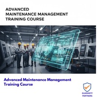 Advanced Maintenance Management Training Course