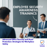 Advanced Office Security and Asset Protection: Strategies for Workplace Safety