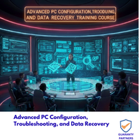 Advanced PC Configuration, Troubleshooting, and Data Recovery