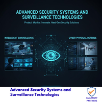 Advanced Security Systems and Surveillance Technologies