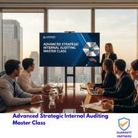Advanced Strategic Internal Auditing Master Class