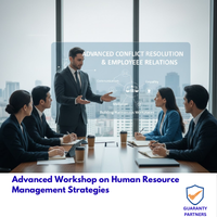 Advanced Workshop on Human Resource Management Strategies