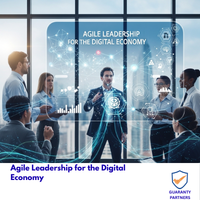 Agile Leadership for the Digital Economy