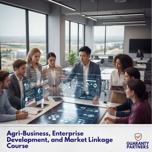 Agri-Business, Enterprise Development, and Market Linkage Course