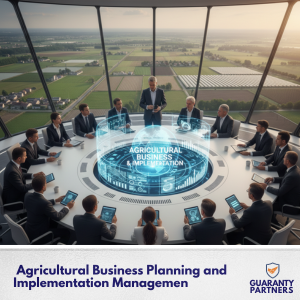 Agricultural Business Planning and Implementation Management