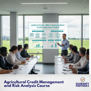 Agricultural Credit Management and Risk Analysis Course