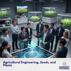 Agricultural Engineering, Seeds, and Plants