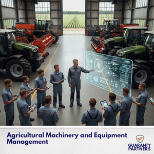 Agricultural Machinery and Equipment Management