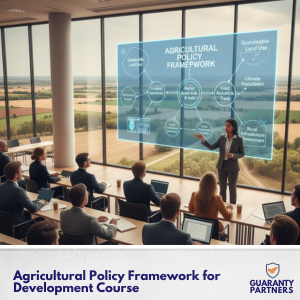 Agricultural Policy Framework for Development Course