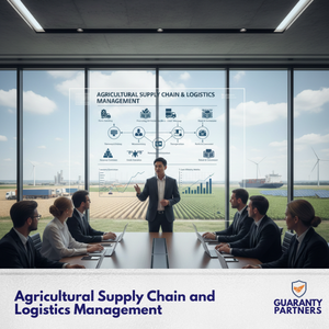 Agricultural Supply Chain and Logistics Management