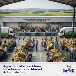 Agricultural Value Chain Development and Market Administration