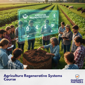 Agriculture Regenerative Systems Course