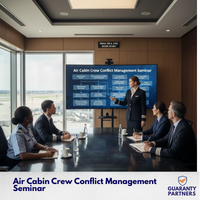 Air Cabin Crew Conflict Management Seminar