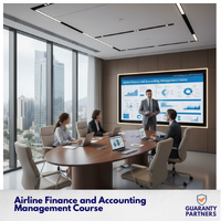 Airline Finance and Accounting Management Course