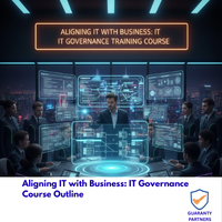 Aligning IT with Business: IT Governance Course Outline