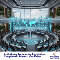 Anti Money Laundering Regulations, Compliance, Process and Policy