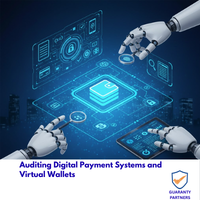 Auditing Digital Payment Systems and Virtual Wallets