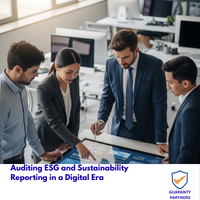 Auditing ESG and Sustainability Reporting in a Digital Era Auditing ESG and Sustainability Reporting in a Digital Era