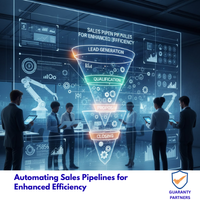 Automating Sales Pipelines for Enhanced Efficiency