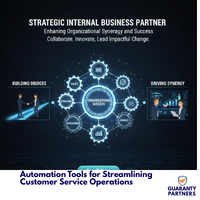 Automation Tools for Streamlining Customer Service Operations