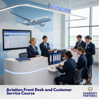 Best Practice in Aviation Front Desk and Customer Service