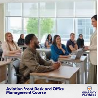 Aviation Front Desk and Office Management Course