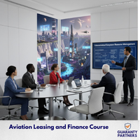 Aviation Leasing and Finance Course