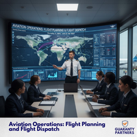 Flight Planning and Flight Dispatch Training Course