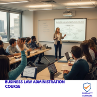 BUSINESS LAW ADMINISTRATION COURSE