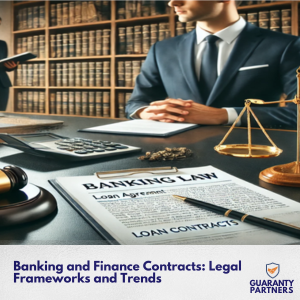 Banking and Finance Contracts: Legal Frameworks and Trends